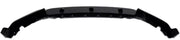 Spoiler Lip Razor - Voorbumper Lip Splitter Spoiler - Voor BMW X7 G07 M Sport (2019-2022) - Gloss Black ABS - Auto accessoires