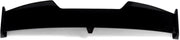 Bumper Struxor - Achterbumper - Voor BMW X6/X6M G06 (2020-2024) - Spoiler - Glanzend Zwart - Sport Stijl - Auto accessoires