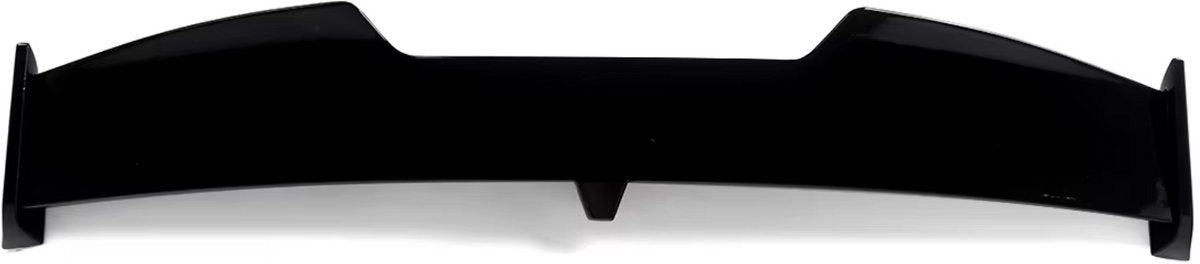 Bumper Struxor - Achterbumper - Voor BMW X6/X6M G06 (2020-2024) - Spoiler - Glanzend Zwart - Sport Stijl - Auto accessoires