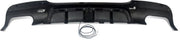 Achterbumper - Voor BMW 3-Serie E90 Sedan M Sport 2009-2012 - Auto accessoires - Diffuser - Quad exhaust - Carbon Look