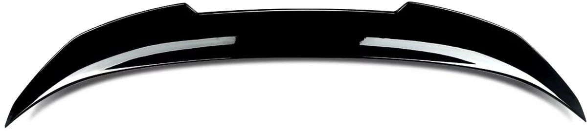 Spoiler Voltrix - Spoiler - Voor BMW F44 228i/M235i Gran Coupe (2020-2022) - PSM Stijl Highkick - Zwart - Auto accessoires