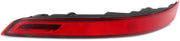 Mistlamp Zijreflector - RH - Voor Porsche Cayenne (2015-2017) - UK Driver Side - Auto Accessoires