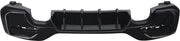 Achterbumper Spoiler Lip - Voor BMW F20/F21 - Splitter Chassis Deflector - Auto Accessoires