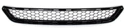 Lagere Honingraat Grille - Gloss Zwart - Voor Ford Fiesta (2013-2017) - Voorbumper - Auto Accessoires