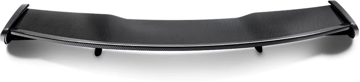 Dakspoiler Falcon - Luxe Dakspoiler Wing - Voor Mercedes A-Klasse W176 (2013-2018) - Carbon Look - AMG A45 Stijl - Auto Accessoires