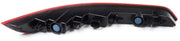 Mistlamp Zijreflector - RH - Voor Porsche Cayenne (2015-2017) - UK Driver Side - Auto Accessoires