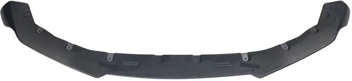 BMW CS Stijl Voorlip bumper - Geschilderd Carbon Kleur - Spoiler Splitter - Auto accessoires - Voor F87 M2 (2016+)