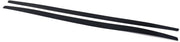 Side Rokken Extension Blades - Voor BMW 1/2 Serie E82/F20/F21/F22/F44 - Gloss Black - Auto accessoires