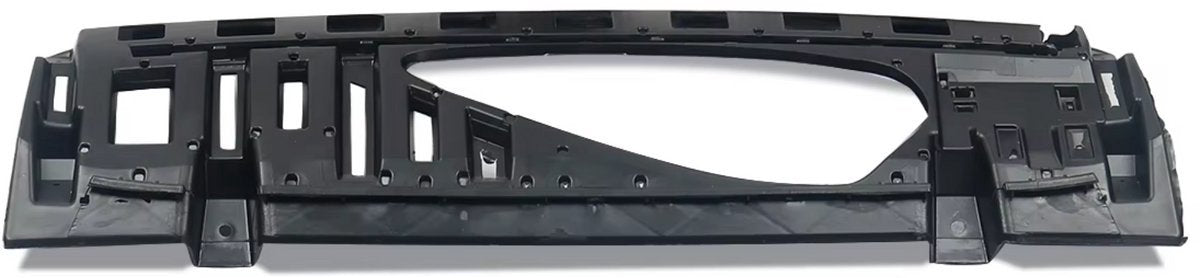 Diffuser Vireo - Achterbumper - Voor Mercedes W213 E-Klasse (2016-2020) - AMG E63 Stijl - Carbon Look - Auto Accessoires
