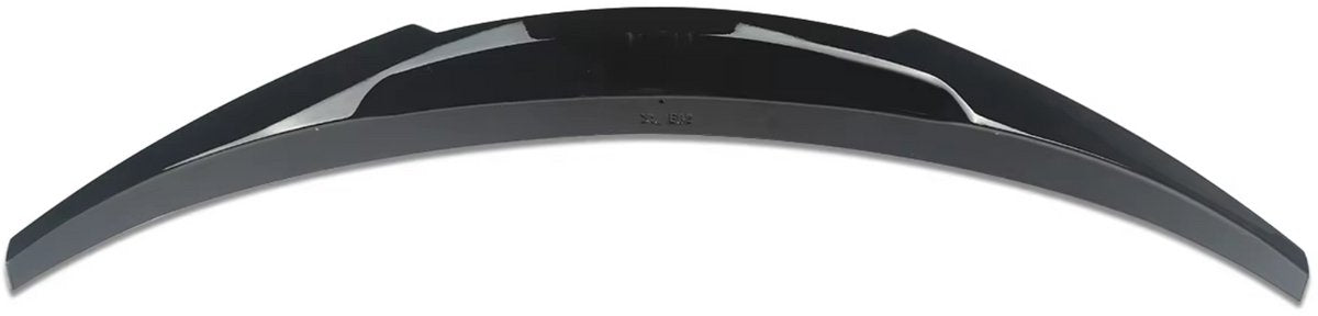 Bolt Edge Spoiler BMW E82 - kofferbak wing lip - M4 stijl - 2008-2013