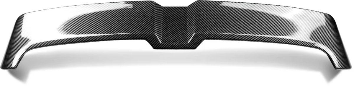 Achterspoiler - Voor VW Golf MK6 2008-2013 GTI/R/GTD - Auto accessoires - Dakspoiler - Kofferspoiler - Carbon Look