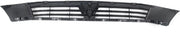 Voorbumper Grille Deluxe - Voor Mitsubishi Outlander Sport ASX RVR (2016-2019) - Zwart