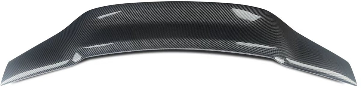 Achterspoiler - Voor Lexus IS250/IS350/ISF 2006-2013 - Auto accessoires - Achterklepspoiler - Ducktail spoiler - Carbon Look