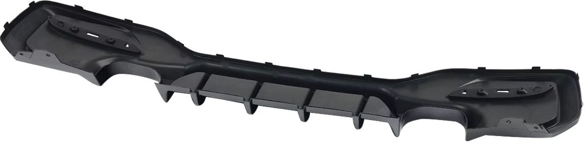 Achterbumper Lip Spoiler Diffuser - Voor BMW F20/F21 - Achter Splitters - Auto accessoires