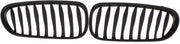 Voor bumper Nier grille - Matzwart - Auto accessoires - Voor BMW Z4 E85/E86 (2003-2008)