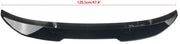 Achterspoiler - Voor BMW 4-Serie F36 Gran Coupe 428i/430i/440i - Auto accessoires - Kofferbakspoiler - PSM stijl - ABS