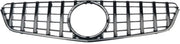 Voorbumper - Voor Mercedes W207 C207 E-Klasse Coupe 2009-2013 - Auto accessoires - Voorgrille - Bumpercover voorzijde - GT-R Grille