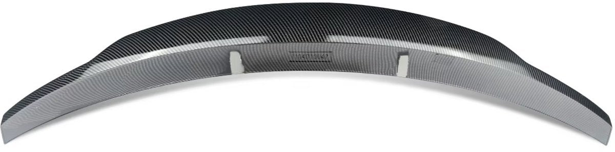 Kofferbak Spoiler Vanta - Achter Kofferbak Spoiler - Voor Infiniti Q50 (2014-2022) - Hoge Kwaliteit ABS