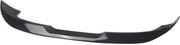 Trackforce AC RearBlade - Achterbumper Spoiler - AC Stijl - Koolstofvezel Look - Voor BMW 1 Serie F20/F21 (2012-2019) - Auto Accessoire