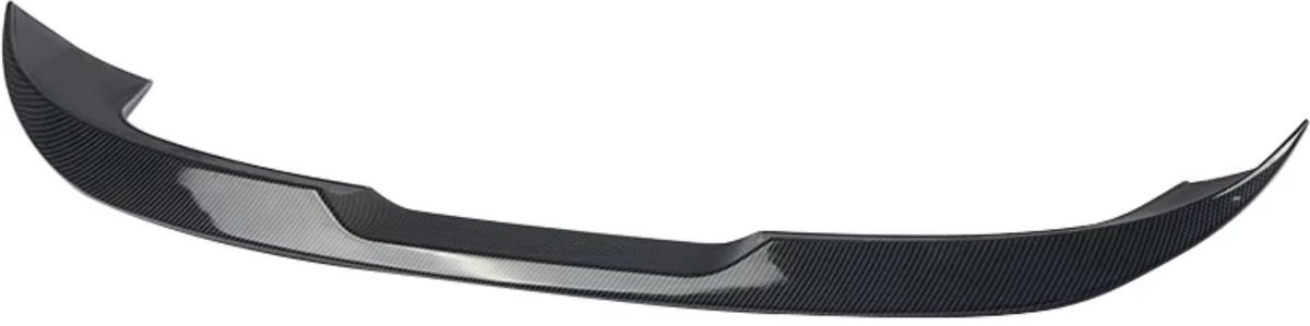 Trackforce AC RearBlade - Achterbumper Spoiler - AC Stijl - Koolstofvezel Look - Voor BMW 1 Serie F20/F21 (2012-2019) - Auto Accessoire