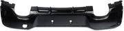 Voorbumper Splitter - C43 Look - Gloss Zwart - Voor Mercedes C-Klasse W206/S206 AMG (2022-2024) - Auto Accessoires