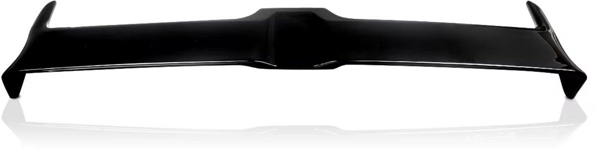 Dakspoiler Top Zyron - Dakspoiler Top Staart Vleugel - Voor VW Polo Hatchback MK5 (2011-2018) - Glanzend Zwart