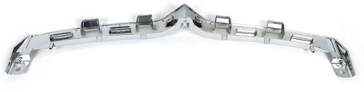 Voorbumper Grille Sierlijst - Chroom - Voor Tesla Model S (2016-2021)