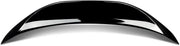 Achterspoiler Turbo - Voor Subaru BRZ/FR-S/Toyota GT86 (2013-2020)- L-Stijl - Zwart -