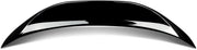 Spoiler Turbo Luxtra - Achterspoiler Turbo - Voor Subaru BRZ/FR-S/Toyota GT86 (2013-2020) - L-Stijl - Zwart