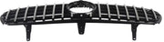 GTR Grille Nitro - GTR Stijl Grille - Chroom/Zwart - Voor Mercedes GLC W253/X253 GLC300, GLC350, GLC43 (2020)