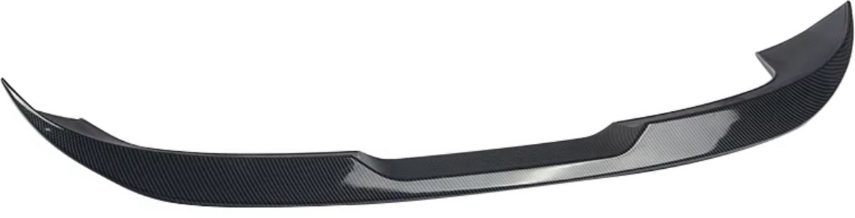 Achterbumper Spoiler - AC Stijl - Carbon Look - Voor BMW 1 Serie F20/F21 (2012-2019) - Auto Accessoires