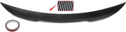 Spoilerblade Nitro GT - Achterlip Spoiler - Carbon Kleur - AC Stijl - Voor BMW 3 Serie 330i G20/G80 - Auto Accessoire