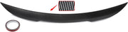 Achterlip Spoiler - Carbon Kleur - AC Stijl - Voor BMW 3 Serie 330i G20/G80 - Auto Accessoire