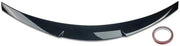 Wing Lip Ignix - Kofferbak Spoiler Wing Lip - Boot Cover - Auto accessoires - Voor BMW 1 Serie E82 Coupe (2008-2013)