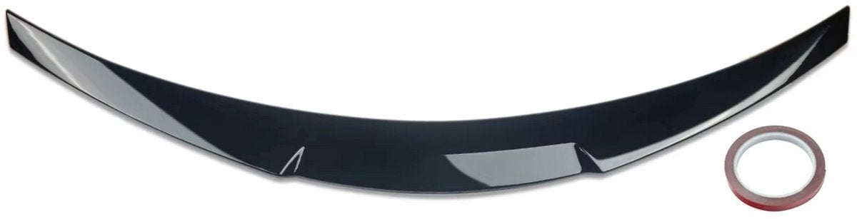 Wing Lip Ignix - Kofferbak Spoiler Wing Lip - Boot Cover - Auto accessoires - Voor BMW 1 Serie E82 Coupe (2008-2013)