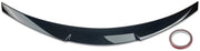 Bolt Edge Spoiler BMW E82 - kofferbak wing lip - M4 stijl - 2008-2013