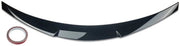Bolt Edge Spoiler BMW E82 - kofferbak wing lip - M4 stijl - 2008-2013