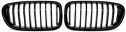 Grille Racing Nitro - Voorbumper Grille - Voor BMW F10/F11 528i/535i/550i (2010-2016) - Racing Mesh Grill - Auto Accessoires