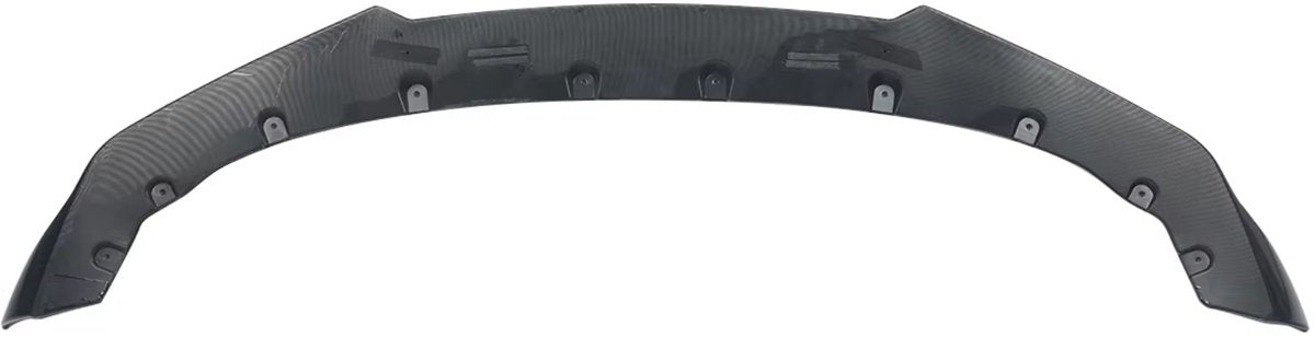 BMW CS Stijl Voorlip bumper - Geschilderd Carbon Kleur - Spoiler Splitter - Auto accessoires - Voor F87 M2 (2016+)