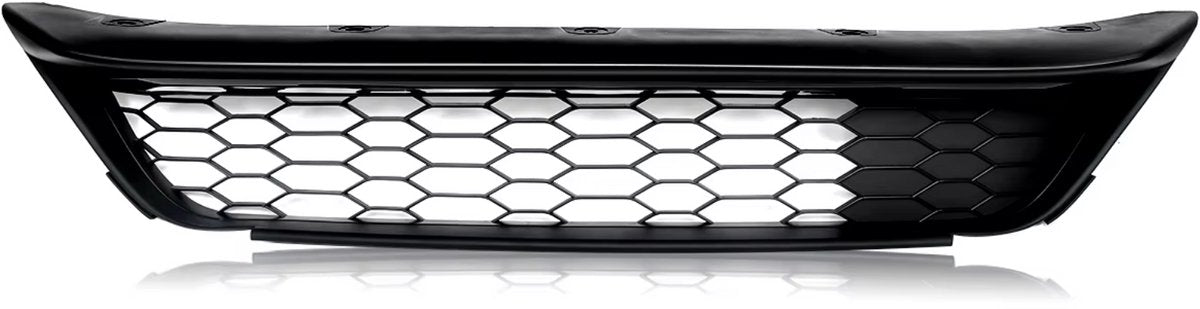 Voorbumper - Voor Honda Accord Sedan 2016-2017 - Auto accessoires - Honingraat grille - Onderste bumpergrille