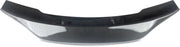 Achterspoiler - Voor Honda Civic Sedan 2016-2021 - Auto accessoires - Lipspoiler - RT stijl - Gloss Zwart