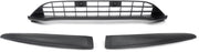 Voorbumper Lagere Valance Paneelgrill - Voor Ford Focus (2015-2018)