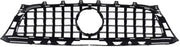 GT Stijl Voorbumper grille - Voor Mercedes GLC X253 C253 Sport GLC300 (2020+) - Panamericana Grille - Auto Accessoires