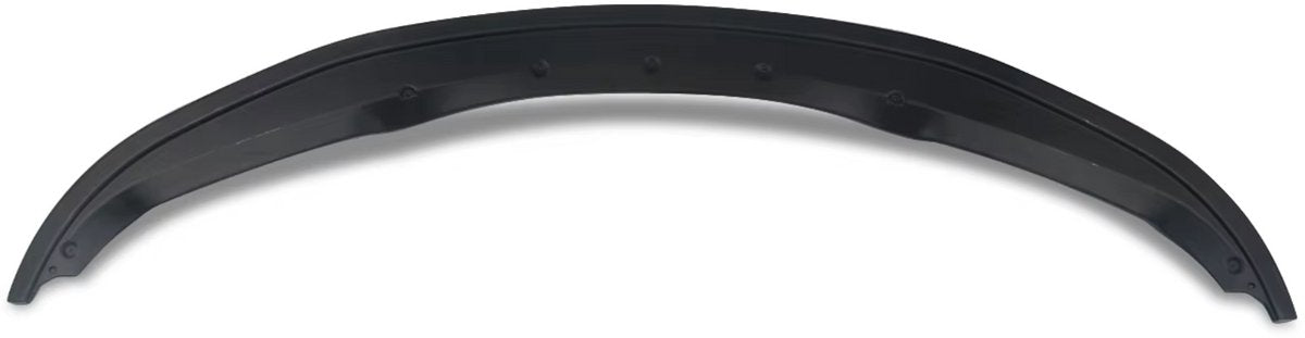 Voorbumper Bescherming Splitter Lip - Voor BMW 3 Serie E90/E91 M Sport (2005-2008) - Gloss Zwart - Auto accessoires