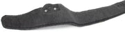 Voorbumper - Voor BMW 4-Serie F32/F33/F36 M Sport 2014-2020 - Auto accessoires - Lagere verstevigingsbalk - Zwart