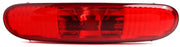 Mistlamp & Diffuser Furion - Achterbumper Mistlamp & Diffuser Lip - Voor Mini Cooper R56/R57/R58/R59/F55/F56/F57 (2007-2017)