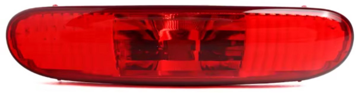 Mistlamp & Diffuser Furion - Achterbumper Mistlamp & Diffuser Lip - Voor Mini Cooper R56/R57/R58/R59/F55/F56/F57 (2007-2017)