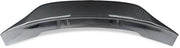 Achterspoiler - Voor Honda Civic Sedan 2016-2021 - Auto accessoires - Lipspoiler - RT stijl - Gloss Zwart
