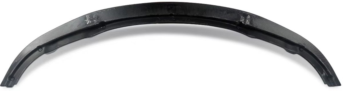 Voorbumper - Voor BMW E92/E93 M Sport 2010-2013 - Auto accessoires - Lipsplitter - Carbon Look