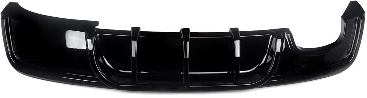Velar Grille Straton - Voorbumper Grille - Voor Range Rover Velar L560 (2017-2023) - Glanzend Zwart - Dynamische Stijl